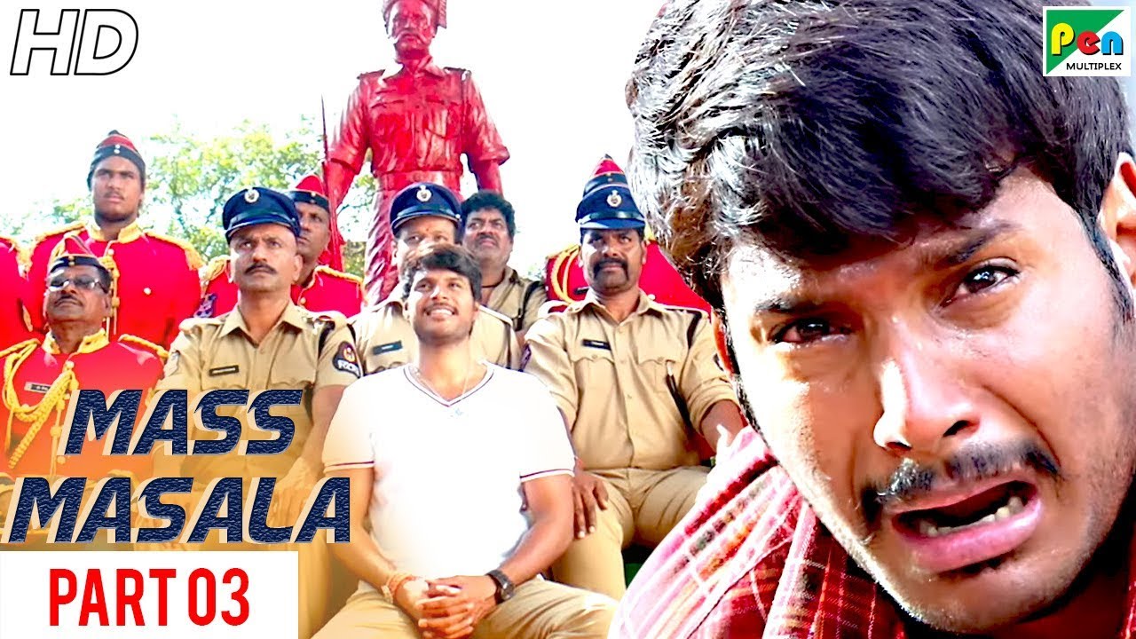 Mass Masala 2019 New Action Hindi Dubbed Movie Part 03 Sundeep mass-masala-2019-new-action-hindi-dubbed-movie-part-03-sundeep