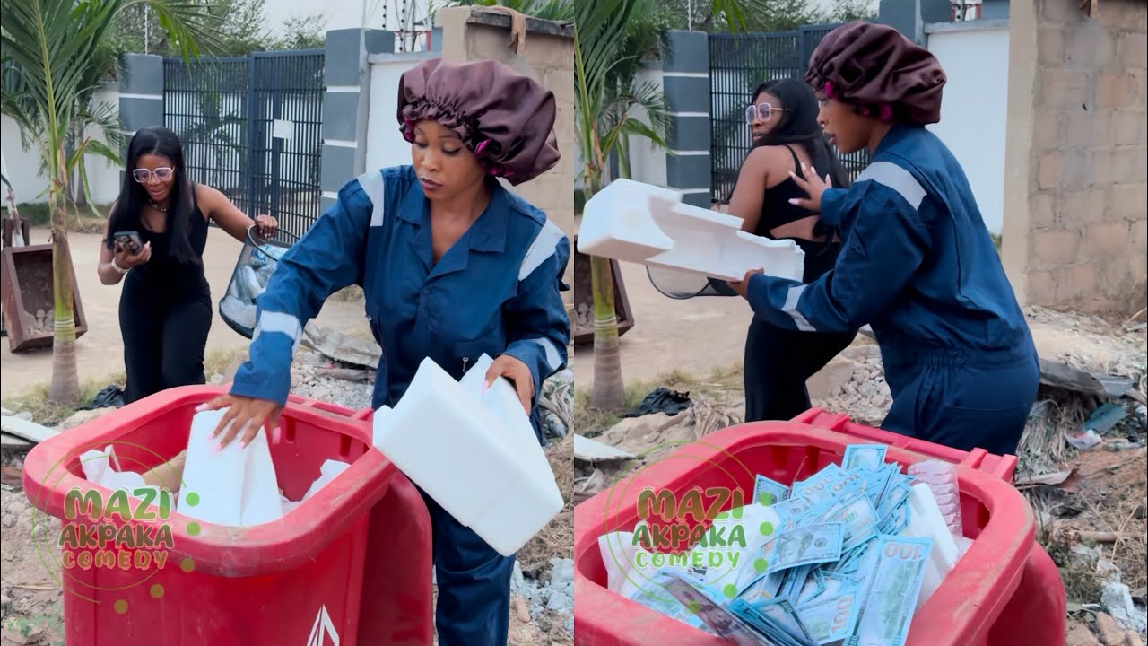 Watch how the bad behaved girlfriend made her boyfriend cry. Unbelievable 