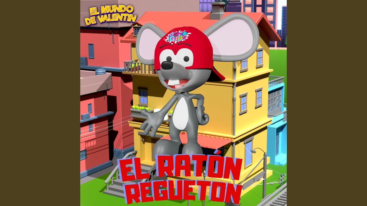 El Raton Rapero El Raton Regueton - YouTube