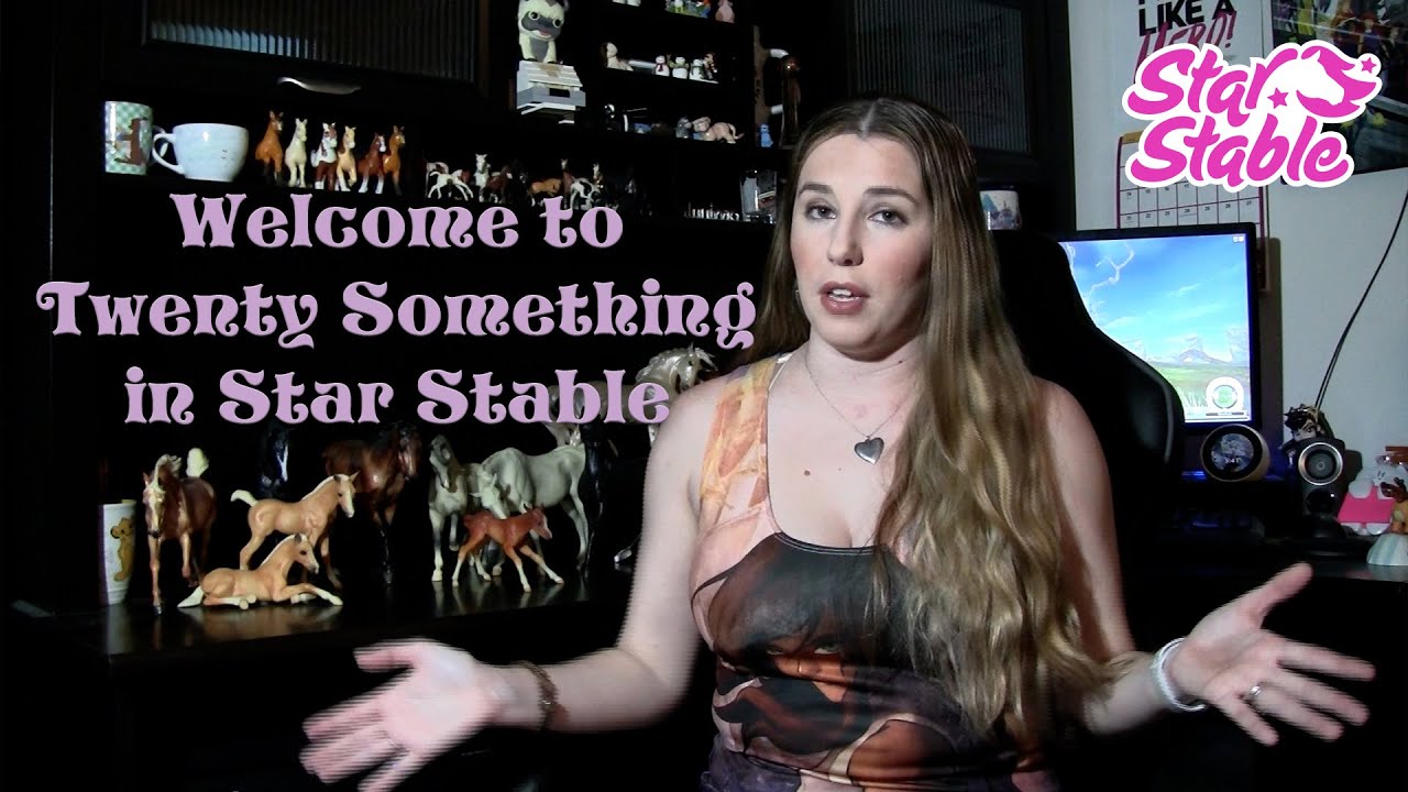 Welcome to Twenty Something in Star Stable