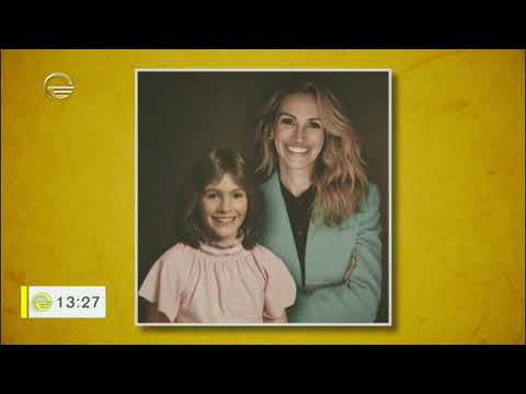 ლეგენდარული მსახიობების ფოტოკოლაჟი „მაშინ და ახლა“ - ჰოლანდიელი ფოტოგრაფის პროექტი