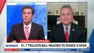 Rep. Carter Speaks to Newsmax about Twitter Censorship