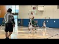 Girls JVA vs. Crystal Springs Feb 3 2026