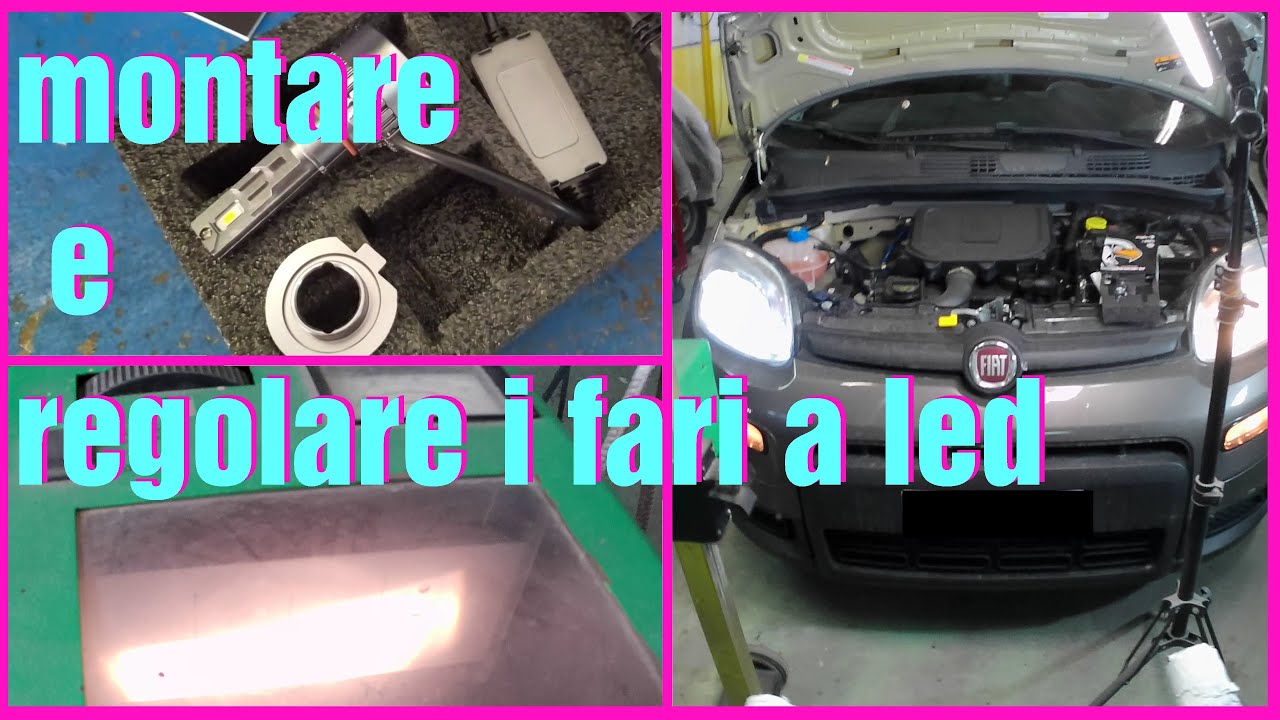 Come Montare Correttamente I Led Nel Faro YouTube come-montare-correttamente-i-led-nel-faro-youtube