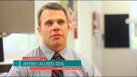 Wonderist Agency: Dr. Jeff Allred's Testimonial