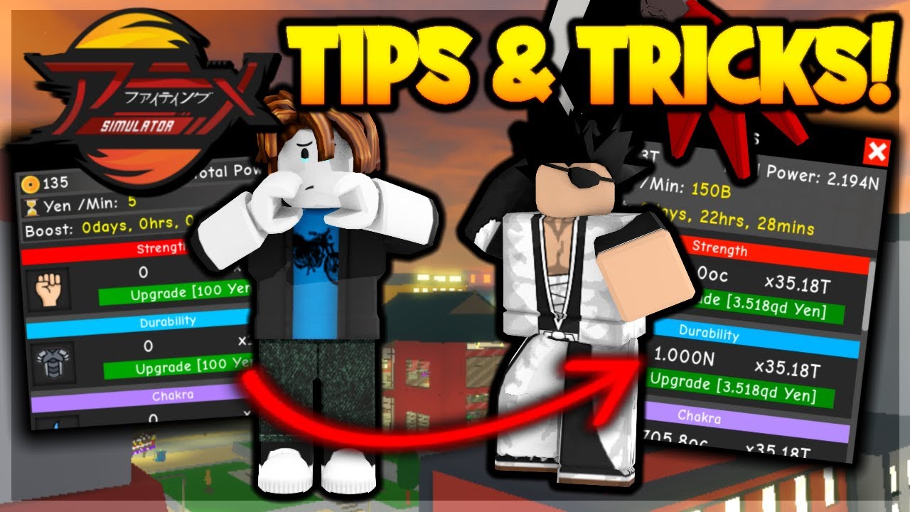 Anime Fighting Simulator - Roblox - where is your position? 🤩 wherever it  is, be sure .. you will be in the top position! 🥳 Keep the spirit 👍 Keep  up your