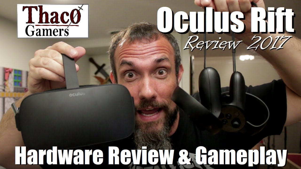 Oculus Rift Review, Games & Gameplay | Is It Worth It? img