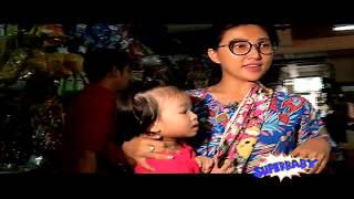 Thalia & Sarwendah Berbelanja Ke Pasar Tradisional | My Super Baby