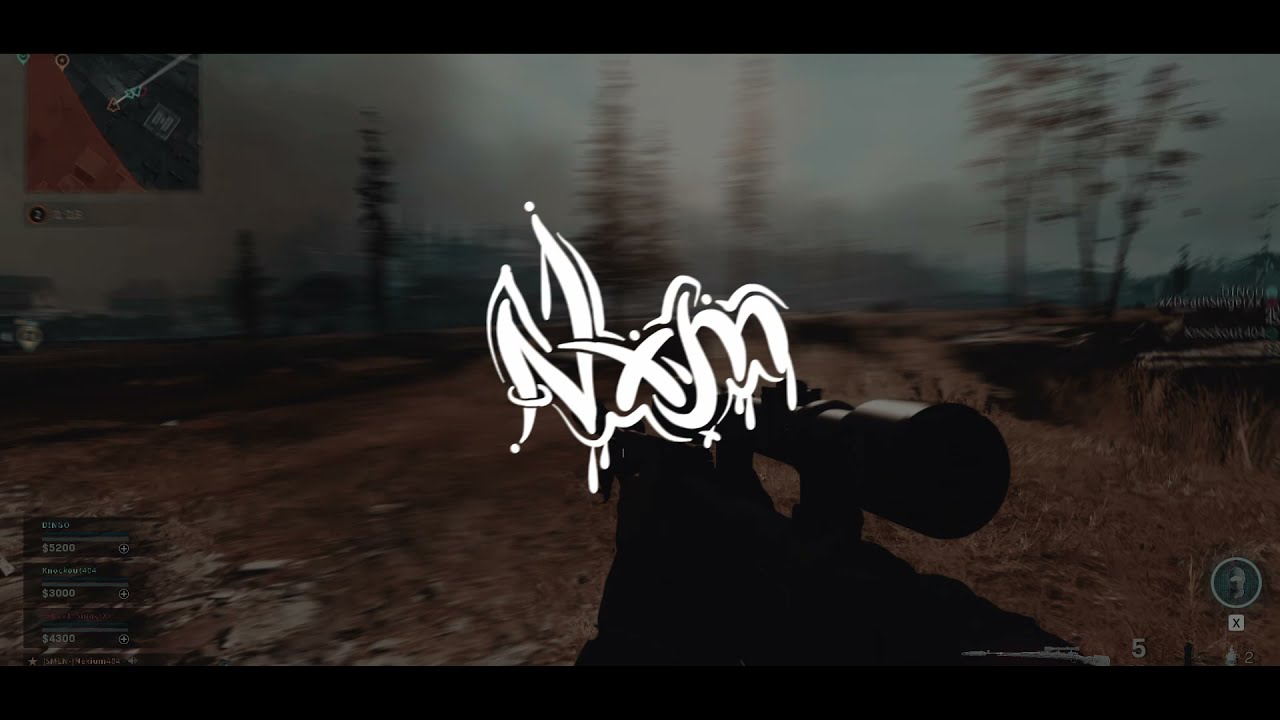 [DEVINE] Warzone Montage