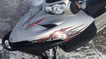 2008 Polaris 700 Switchback