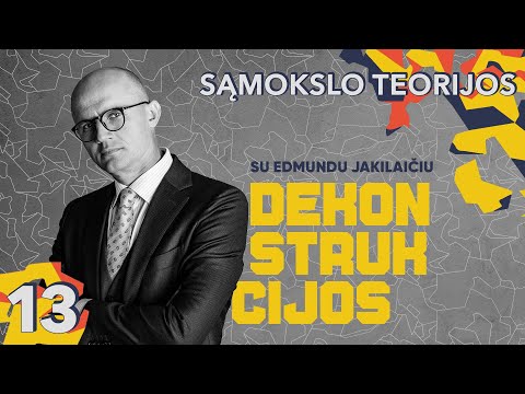 Video: Sąmokslo Teorijos Ir Visuotinio Atšilimo Neigimas