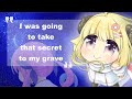 Watame's Precious Secret [Hololive Animation / Eng Sub]
