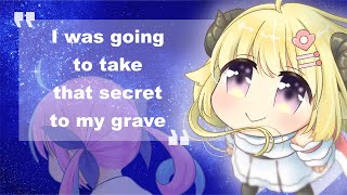 Watame's Precious Secret [Hololive Animation / Eng Sub]