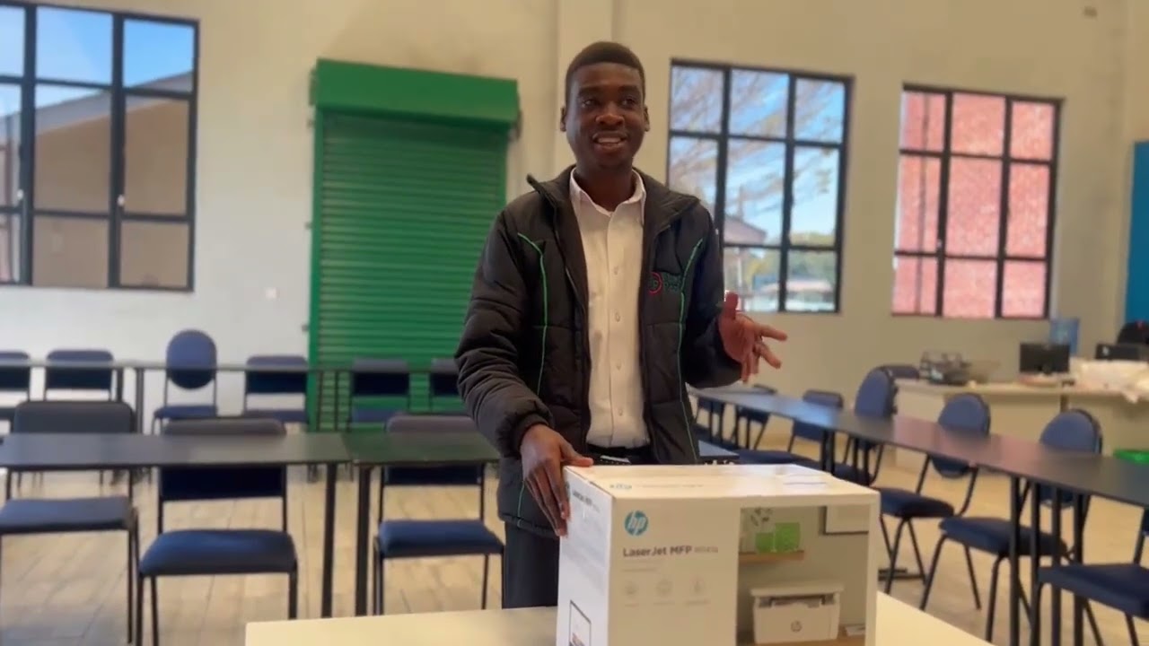 HP Laserjet 141a Printer