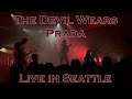 Capture de la vidéo The Devil Wears Prada - Live In Seattle, Wa - 3.05.2023 (Full Set) (Showbox Sodo)
