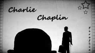Театр теней &quot;Fireflies&quot; - Чарли Чаплин / Shadow theater &quot;Fireflies&quot; - Charlie Chaplin