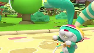 Gökkuşağı Ruby 6.Bölüm Türkçe Seslendirme - Rubynin Koruyucu Macerası