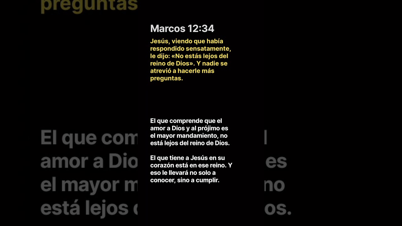 Saber y poner en práctica #pensamientoscristianos