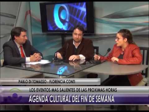 12 05 17   NOTA AGENDA CULTURAL DEL FIN DE SEMANA