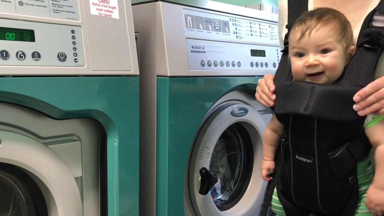 Guide till att tvätta tygblöjor