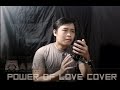 The power of love marvi bungai cover