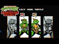 Teenage Mutant Ninja Turtles Dendy/NES  Черепашки Ниндзя 3: Проект Манхеттен часть 1 [017]