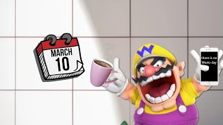 Wario dies from shooting himself after finding out there is no Wario day.mp3 (MAR10 day special)