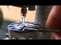 How the Jaeger-LeCoultre Polaris is Made: From a Piece of Steel to an Expertly Finished Watch