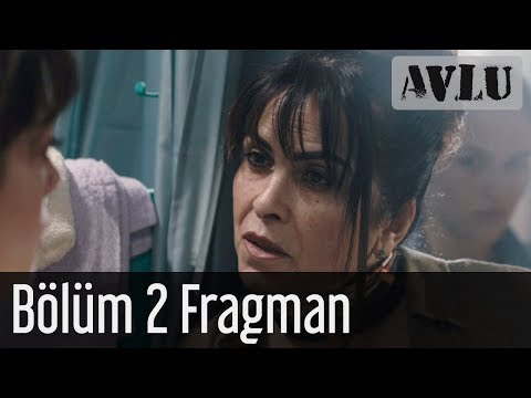 Avlu 2. Bölüm Fragman