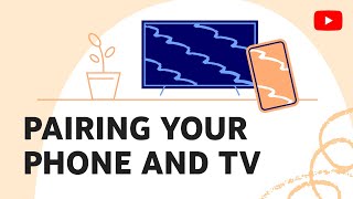 Как Подключить Телефон К Телевизору Во Время Просмотра Youtube