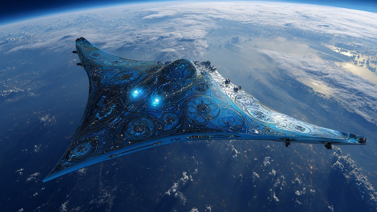 Keine Spezies betritt den menschlichen Raum – jetzt versteht die Galaxie, warum