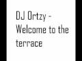 Dj Ortzy - The Terrace (Tribal mix)