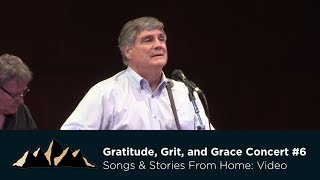 Gratitude, Grit, and Grace Concert #6