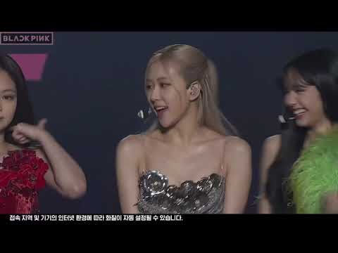0/7 1080P BLACKPINK 'How You Like That' Blackpink The Show