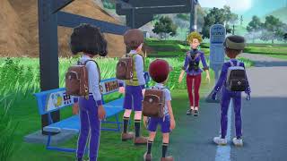 Pokémon Violet Playthrough – Part 13: The Teal Mask