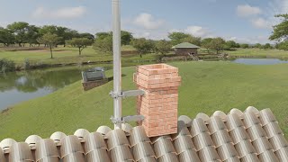 The Installation of WiMax Equipment for a Home User