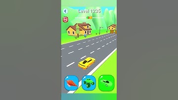 Shape shifting 2 spelniveau #1235 hyper casual spel #shapeshifting #gameplay #gaming #kortevideo...