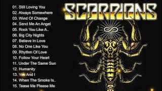 The Best of Scorpions - Full Album Rock Classics
