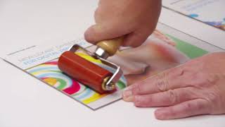 Polyvantis Lexan Film, Pc Digital Print Films Demonstration Video. Film For Digital Uv Ink