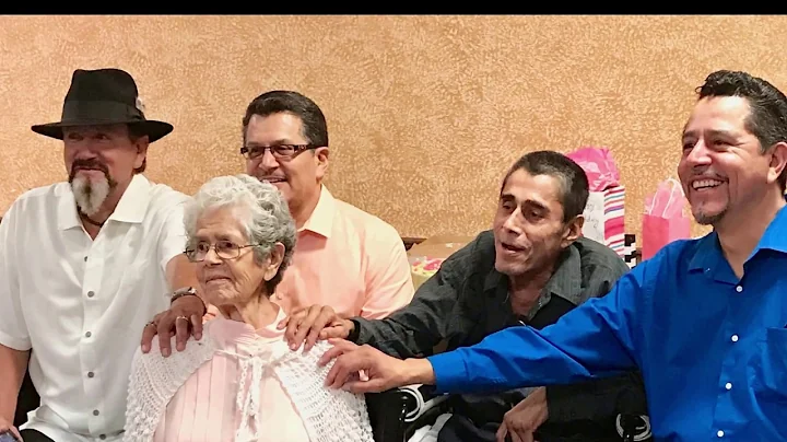 Gilbert Lopez JR funeral video 2017
