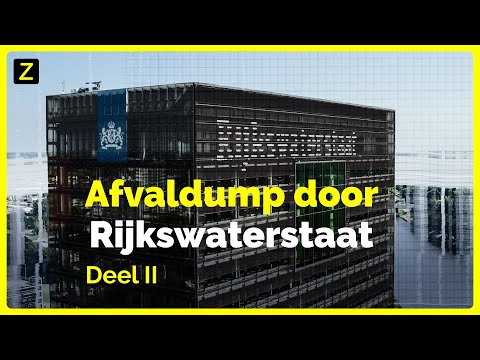 De afvaldump door Rijkswaterstaat - deel 2