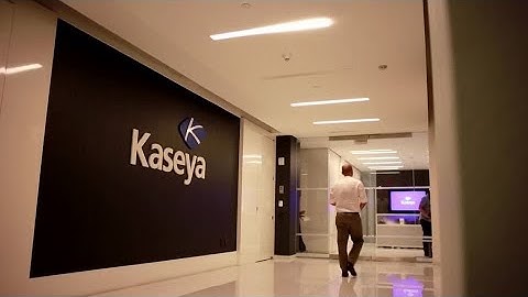 Kaseya attack hit up to 1,500 businesses, CEO says