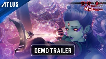 Shin Megami Tensei V: Vengeance — Demo Trailer