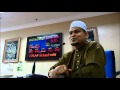 Ustaz Abdullah Khairi -Kisah 2 Tanah Suci Part 1