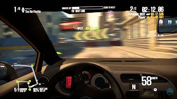 Need for Speed: SHIFT 2 Unleashed [PC] - Shanghai Yan