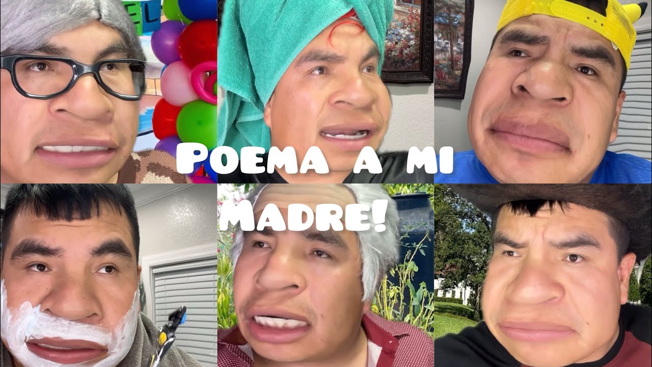TikToks elmexitachi/El poema del niño que terminó en puro desmadre 😂❤️