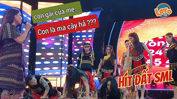 Thắm liệu Su Su, DIVA Cát Thy cà khịa Mỹ Lệ hít đất SML, Hô Tiểu Vy con gái Cát Thy hóa "ma cây"