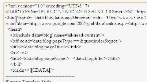 How to Add Facebook Open Graph Meta Tags to Blogger Blog