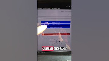 Recalibrate your ps5 controller sticks! #controller #gamer #dualsense #gaming #guide #learning