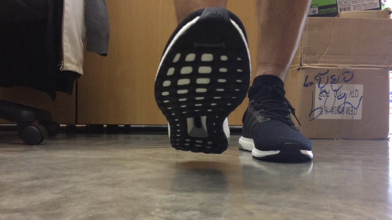 Adidas Ultra Boost 3.0 'Oreo' Black and White, 11.5US, DS